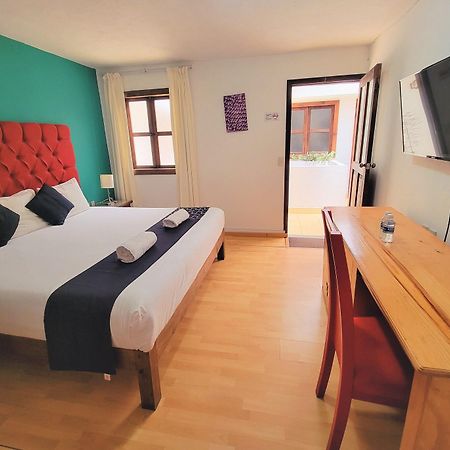 Hotel Jardines De Luz San Cristóbal de Las Casas Zewnętrze zdjęcie