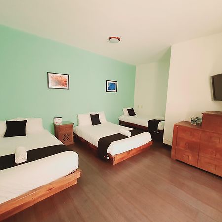 Hotel Jardines De Luz San Cristóbal de Las Casas Zewnętrze zdjęcie