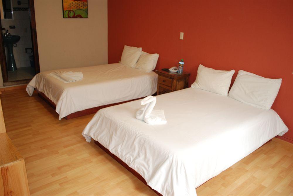 Hotel Jardines De Luz San Cristóbal de Las Casas Zewnętrze zdjęcie