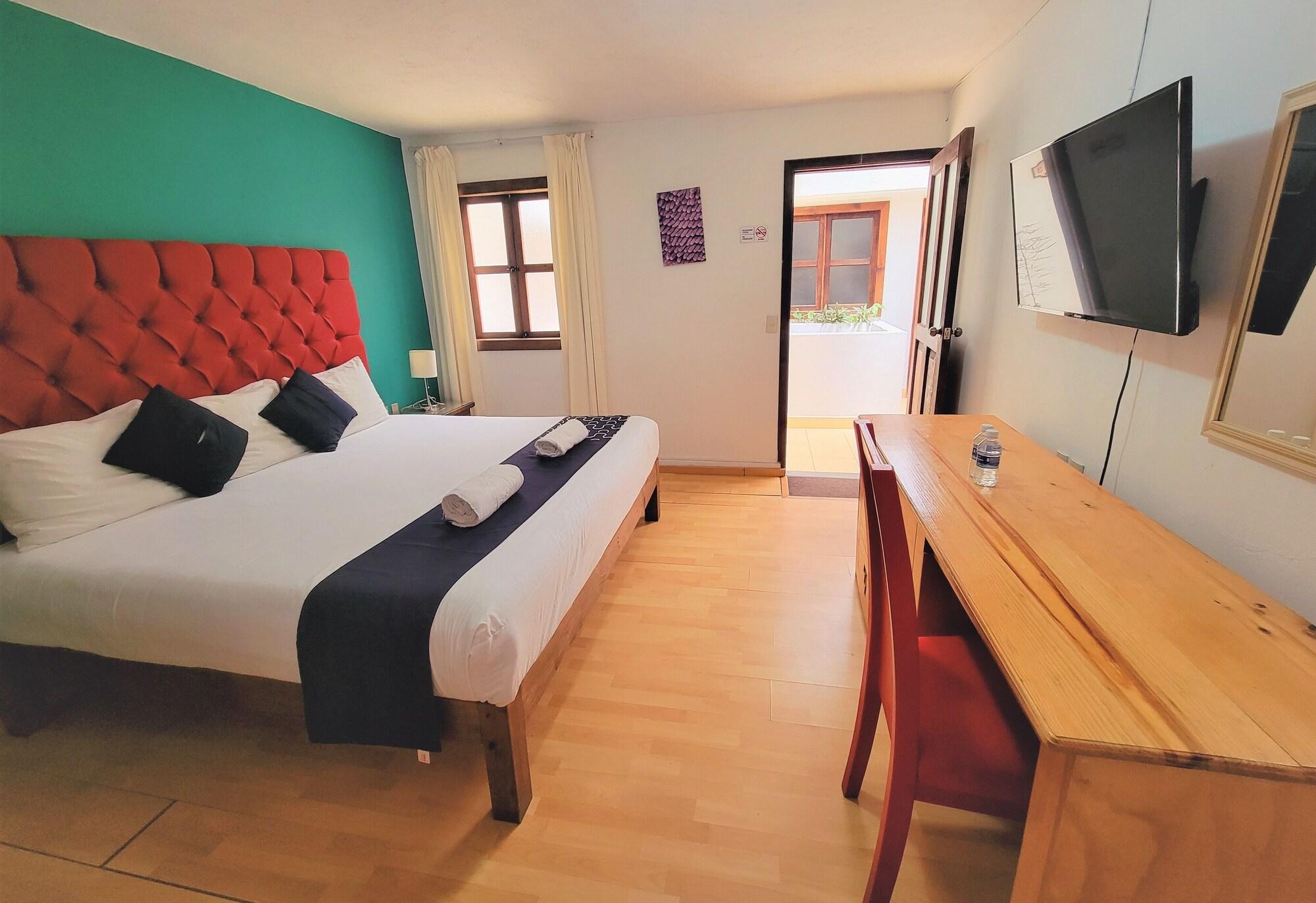 Hotel Jardines De Luz San Cristóbal de Las Casas Zewnętrze zdjęcie