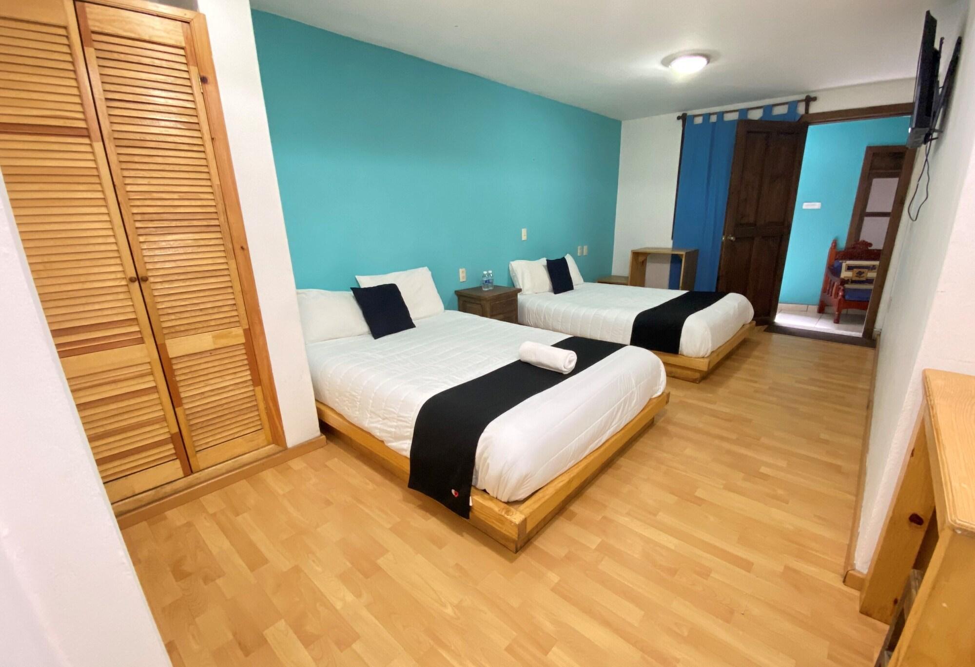 Hotel Jardines De Luz San Cristóbal de Las Casas Zewnętrze zdjęcie