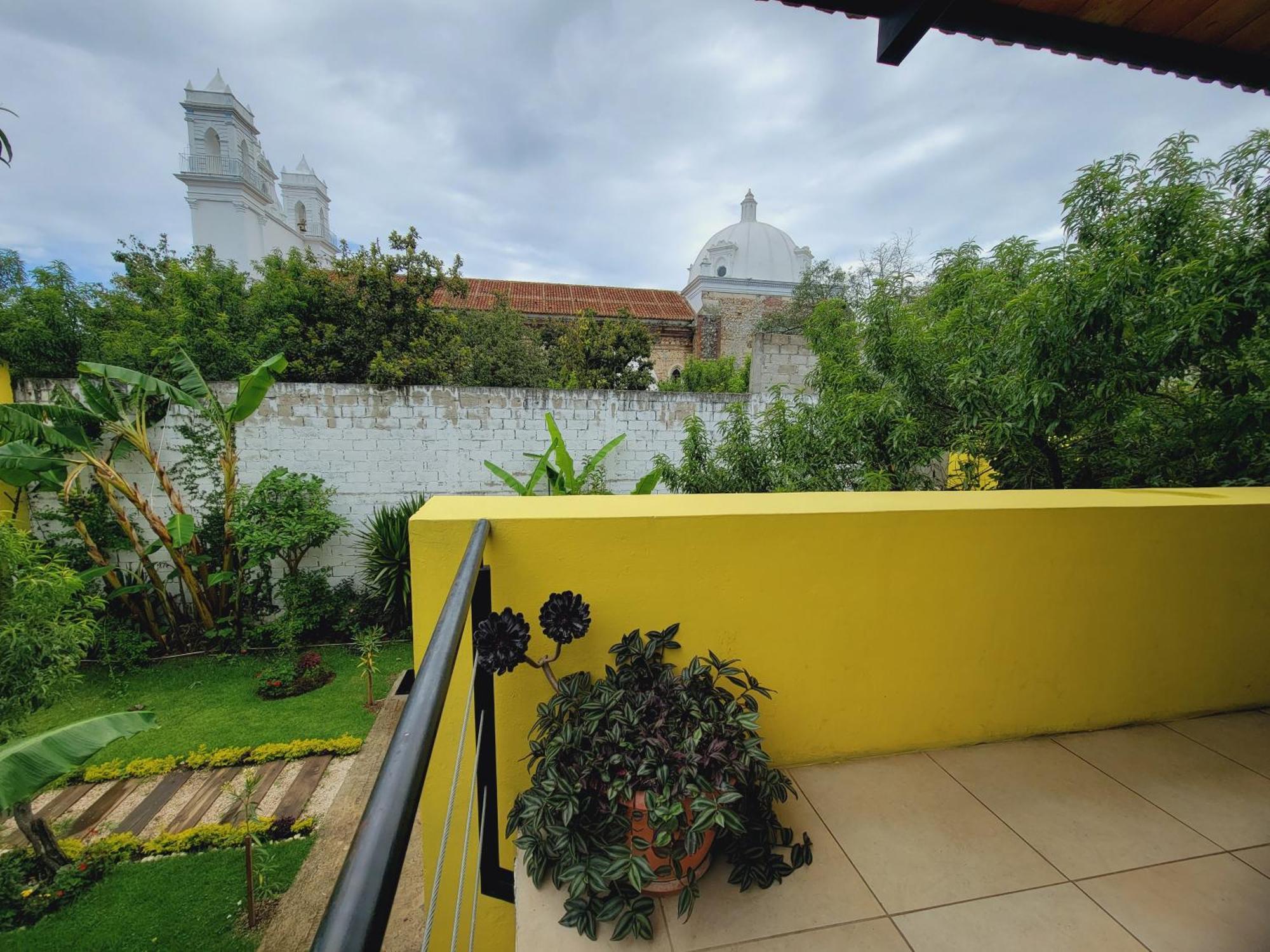 Hotel Jardines De Luz San Cristóbal de Las Casas Zewnętrze zdjęcie