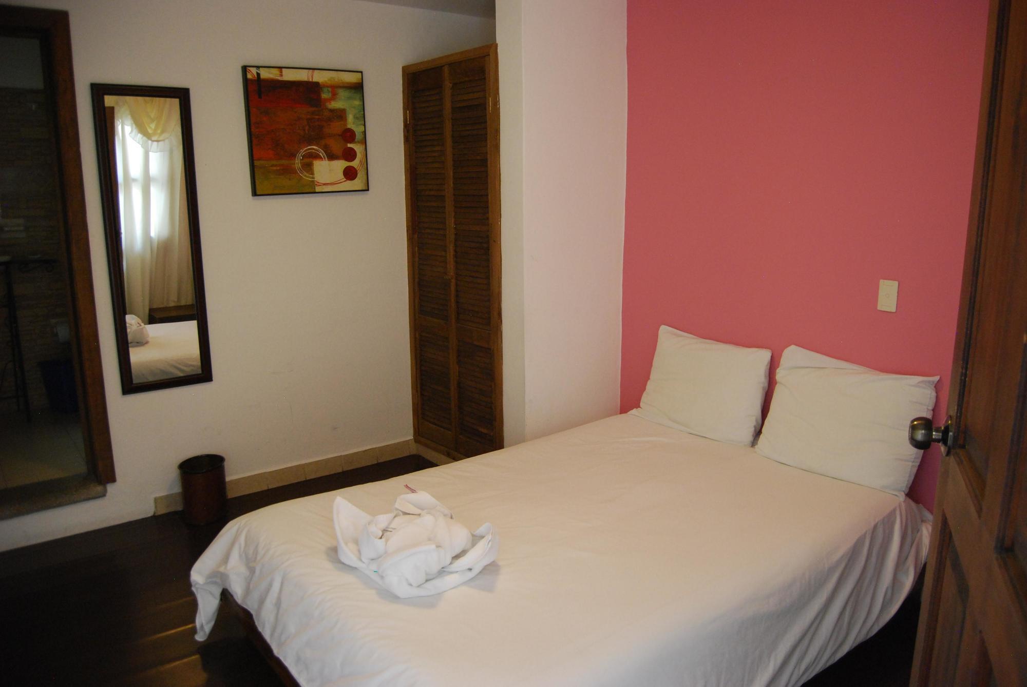 Hotel Jardines De Luz San Cristóbal de Las Casas Zewnętrze zdjęcie