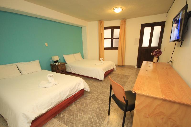 Hotel Jardines De Luz San Cristóbal de Las Casas Zewnętrze zdjęcie