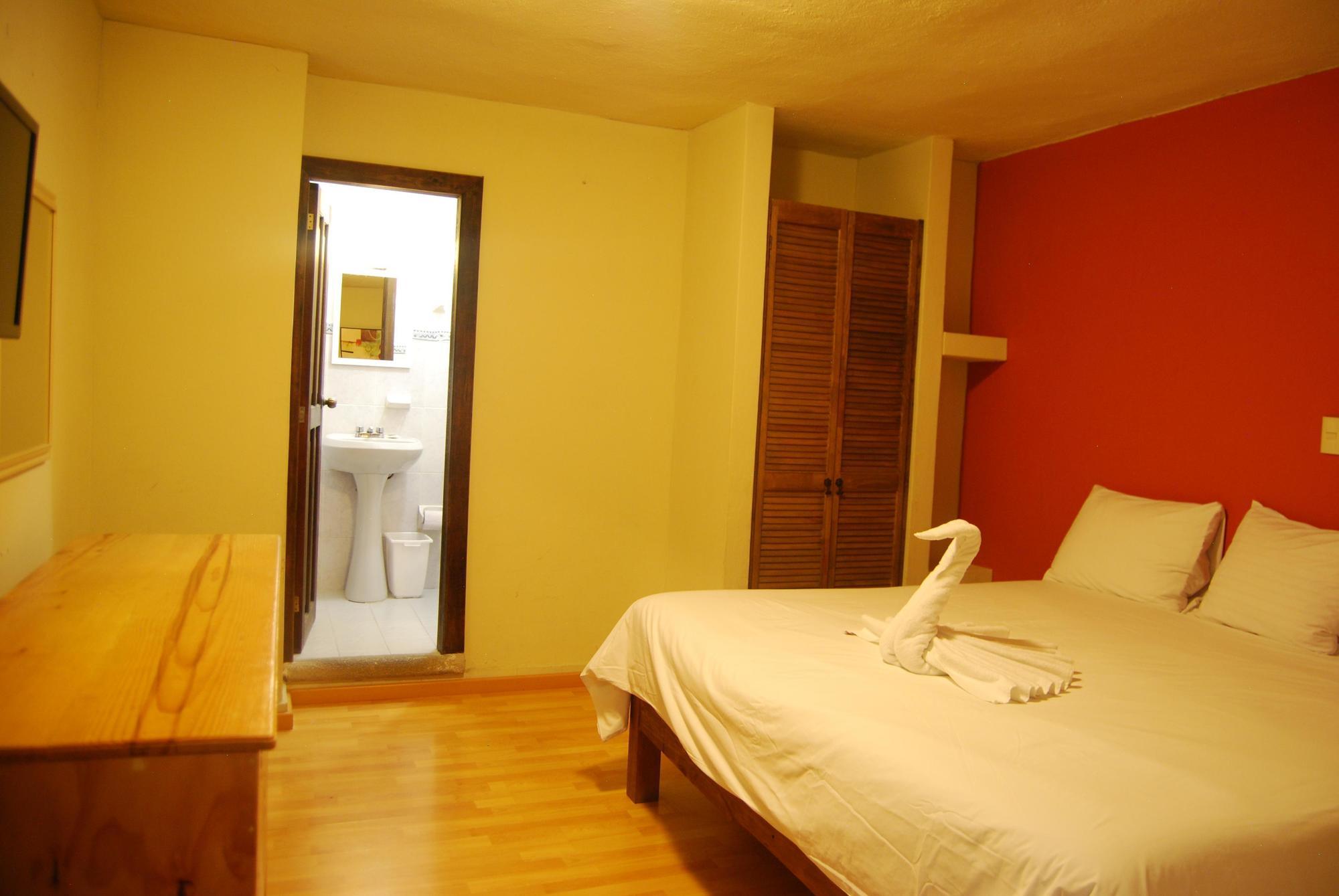 Hotel Jardines De Luz San Cristóbal de Las Casas Zewnętrze zdjęcie