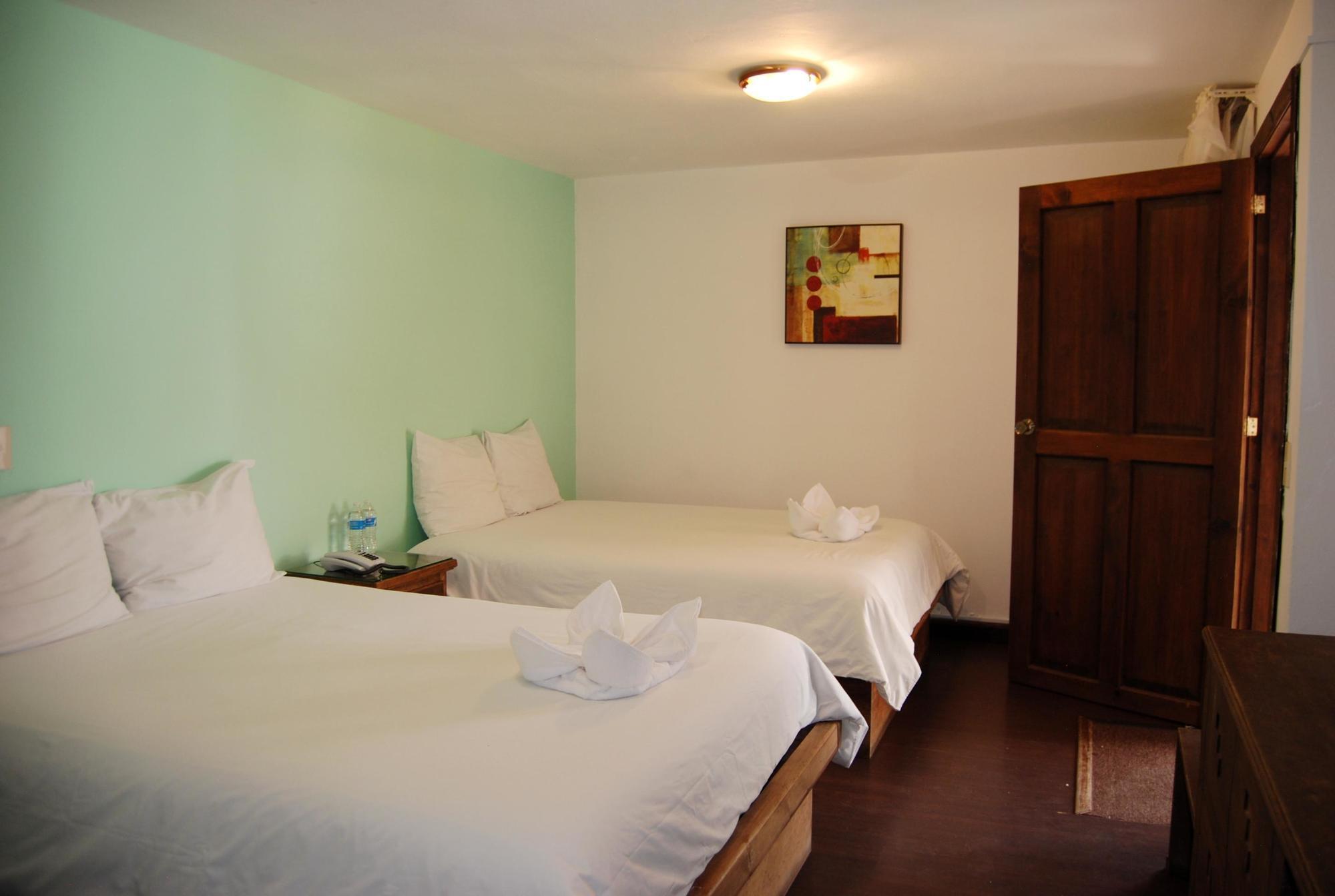 Hotel Jardines De Luz San Cristóbal de Las Casas Zewnętrze zdjęcie