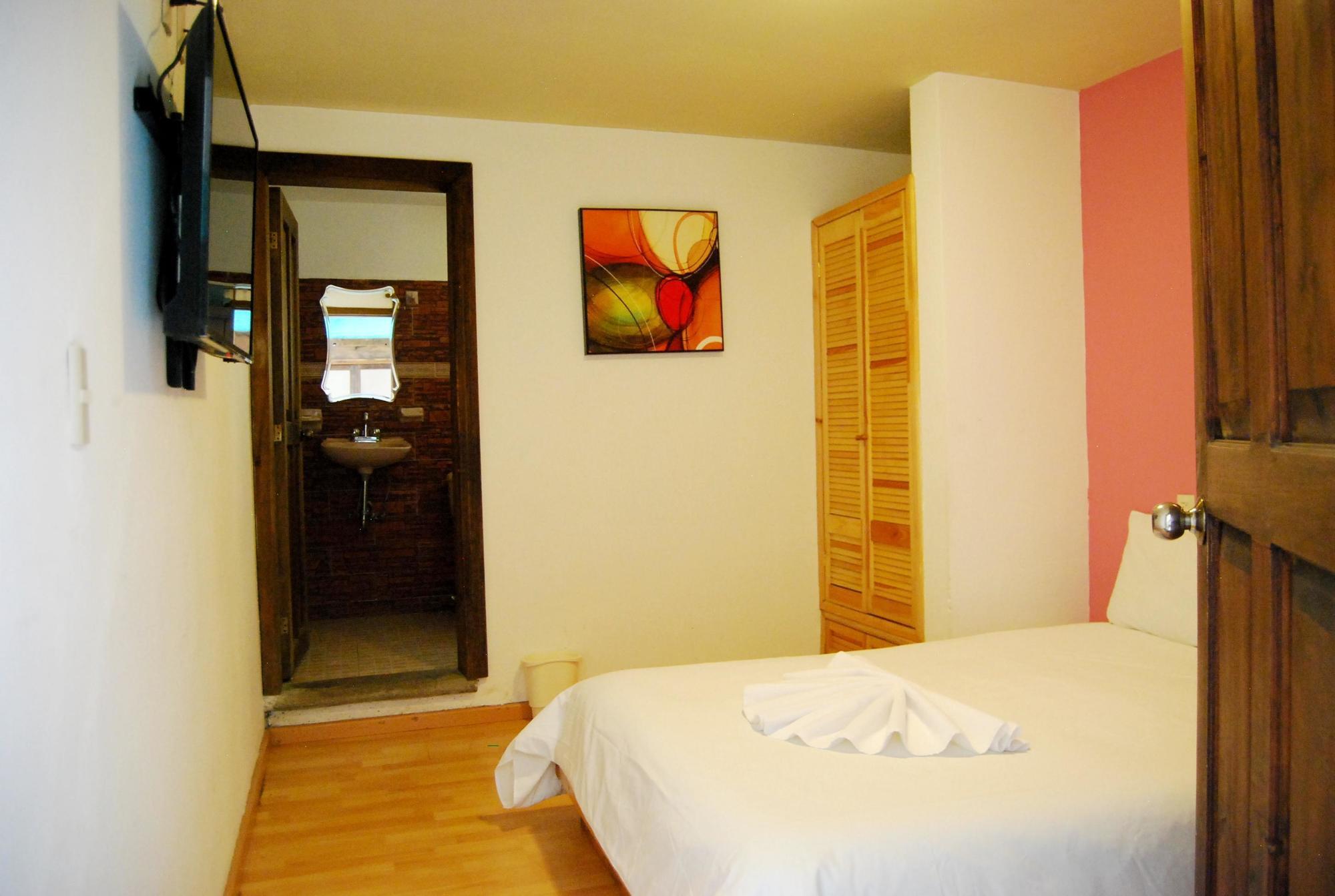 Hotel Jardines De Luz San Cristóbal de Las Casas Zewnętrze zdjęcie