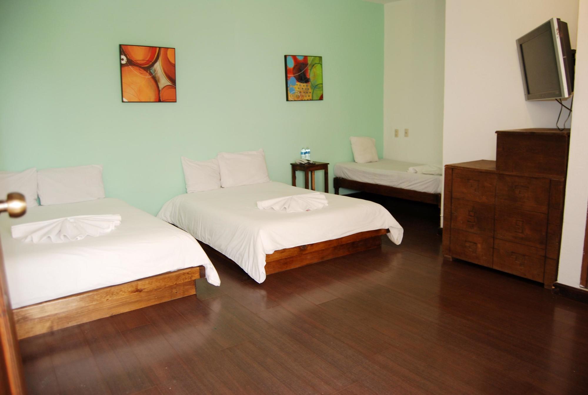 Hotel Jardines De Luz San Cristóbal de Las Casas Zewnętrze zdjęcie