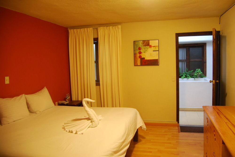 Hotel Jardines De Luz San Cristóbal de Las Casas Zewnętrze zdjęcie