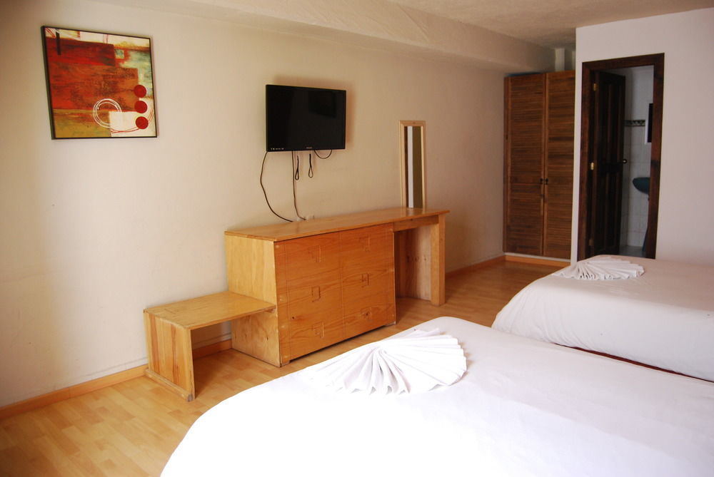 Hotel Jardines De Luz San Cristóbal de Las Casas Zewnętrze zdjęcie