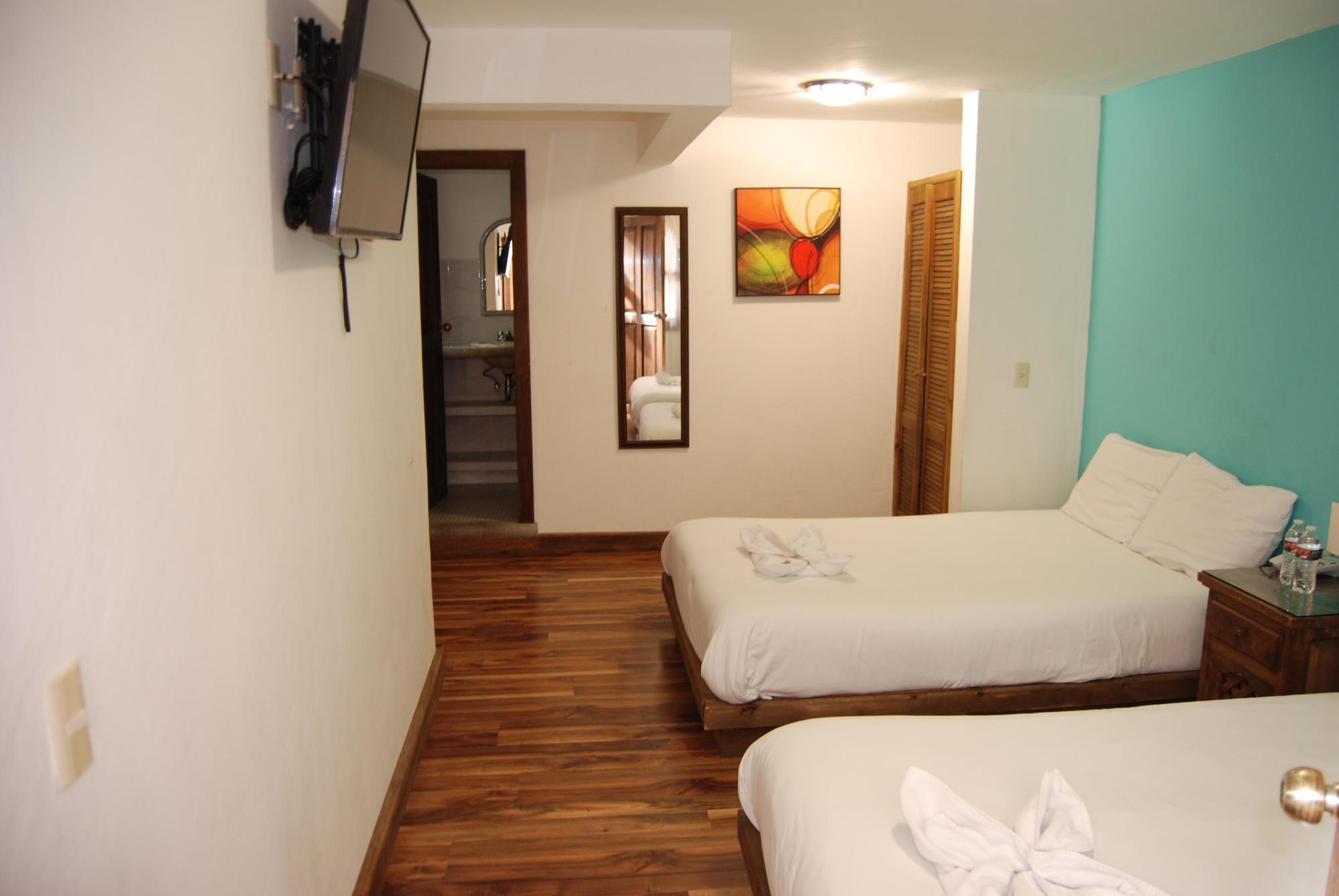 Hotel Jardines De Luz San Cristóbal de Las Casas Zewnętrze zdjęcie